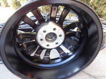 6x120 R17 lita kola na novy Ford Transit Custom 2024- - 6