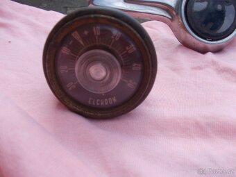 staré autoradio kulisu - 6