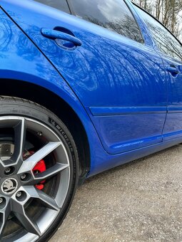 Octavia 2 RS - 2.0 TFSI - 6