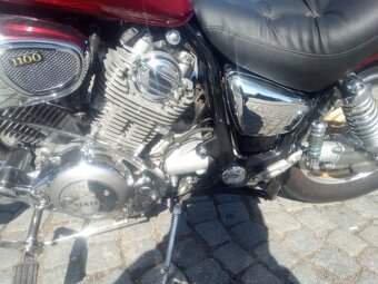 Yamaha Virago 1100 XV - 6