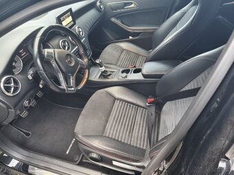Mercedes Benz 200 CDI AMG line - 6