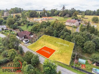 Prodej, pozemky/bydlení, 271 m2, Čistá, Svitavy [ID 64043] - 6