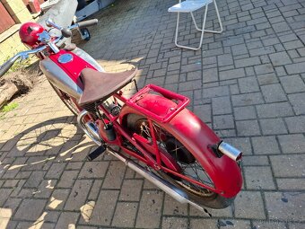 Jawa 250 horská R.v.1935 - 6