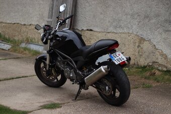 Cagiva Raptor 650 - 6