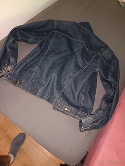 Ralph Lauren USA Riflova bunda riflovka slusiva kvalitnj - 6