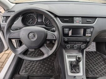 Škoda Octavia, 1.6 TDI Ambition, combi - 6