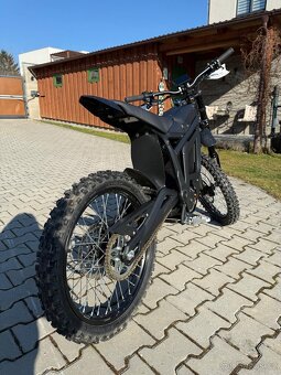 Elekromotorka TALARIA STING R L1e 8Kw 2024 - homologovaná - 6