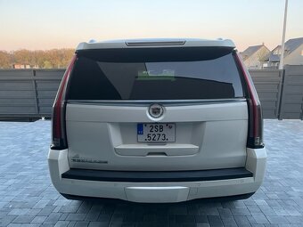 Cadillac Escalade, 6.2, V8, Platinium R.v 2015 - 6