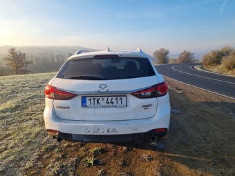 Mazda 6, diesel, 110 kw, manuál, r.v. 2014 - 6