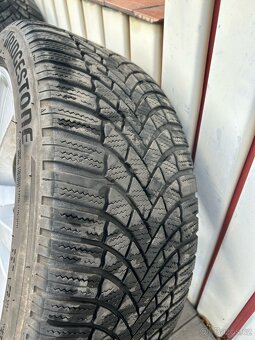 Alu original Škoda R18 zimní pneu 235/45/18 - 6