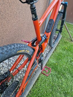Rám Specialized enduro comp - 6