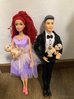 panenky barbie - 6