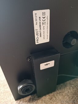 Gramofon Pro-ject - 6