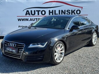 AUDI A7 3.0TDi 180KW QUATTRO LED - 6