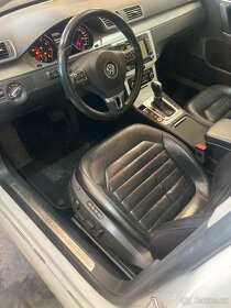 VW Passat B7 kombi 1.4 TSI, CNG - Věškeré díly - 6
