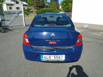 Renault Thalia ČR 1.maj 31tis km STK 4/2027 - 6