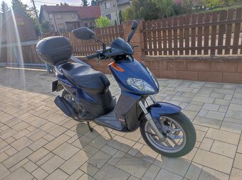 Aprilia SG Sport City 125 - 6