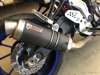 Yamaha mt 07 - 6
