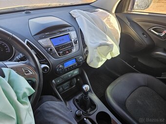 Hyundai IX 35 1.7 CRDI 85kw ČR 2011 - 6