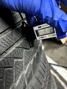 Zimni kola Audi a6, 5x112, R16 225/60, ET45 - 6