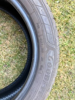 Letní pneumatiky Good Year 235/50 R19 C 111/109T - 6