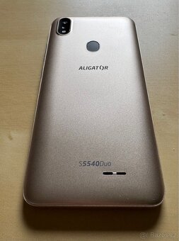 Aligátor S5540 Duo - 6