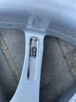 BMW komplet R16 6796202 Styling 378 205/55/16 - 6