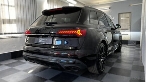 Audi SQ7, 4.0 TFSI V8 373KW / ZARUKA/MASÁŽ/VZDUCH/B&O/360 - 6
