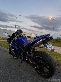 Prodam yamaha r1 2007 - 6