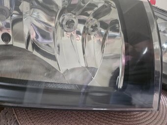 Škoda fabia 1 přední světla - 6
