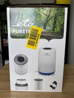 Čistička vzduchu ETA Puretee 0569 90000 - 6
