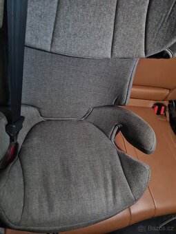 Autosedačka cybex solution platinum Q3 - 6