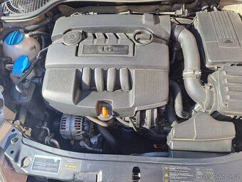 Škoda Octavia 2, 1.6 MPi, 75 KW - 6