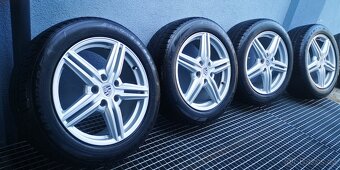 Original ALU KOLA 5X130 R19 pneu 255/50/R19 TOUAREG PORSCHE - 6