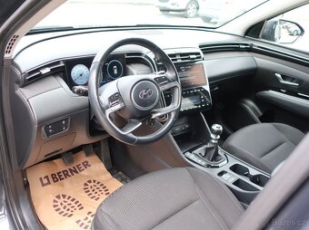 Hyundai Tucson 1.6T-GDi 110kW SMART NAVI ZÁRUKA - 6