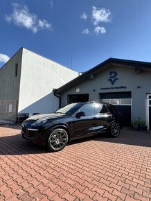Porsche Cayenne V8 platinum Edition, záruka 2027, dph - 6