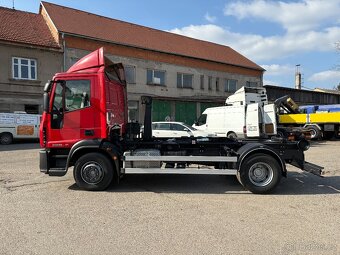 Iveco Eurocargo 150E25,Euro 6,nosič kontejnerů 9t. - 6