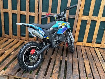 Minicross 49ccm2T C026 - 6