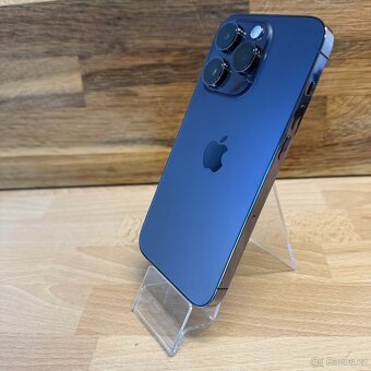 iPhone 14 Pro 256GB, fialový, 98% baterie (rok záruka) - 6