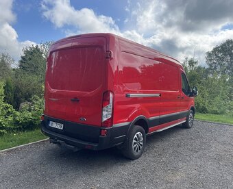 Ford Transit L3H2 1 majitel ČR. Rv 2022.155 tis. km. - 6