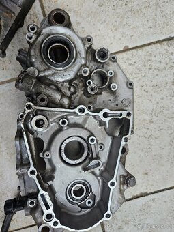 Yamaha yz450f 2006 - 2009 kartre - 6
