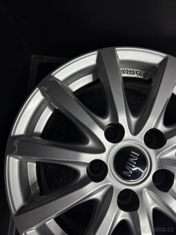 Alu PLATIN 5x112 15” (MINI) - 6