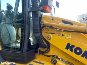 Komatsu WB93RS - 6