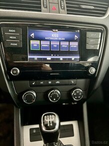 Škoda Octavia III Kombi 1,6 TDi 85kW AMBITION DPH - 6