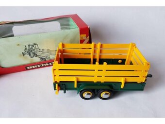Model Britains, Salop MT-50 Trailer RARITA - 6