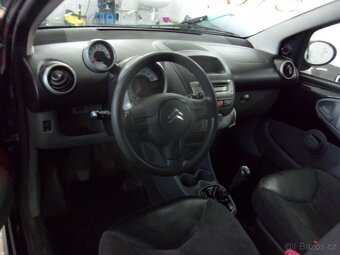 Citroën C1 1,0i A/C - 6