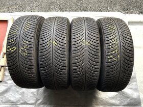 18 alu kola org. Volvo XC 90 5x108 mm, 4ks - 6
