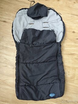 Dětský kočárek 3 v 1 Kinderkraft MOOV CT do 26 kg - 6