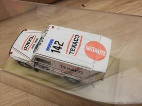 Mercedes 280 GE Dakar 1:43 - 6