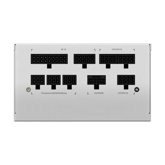 Gigabyte UD850GM PG5W/850W/ATX 3.0/80PLUS Gold/Modular - ZÁN - 6